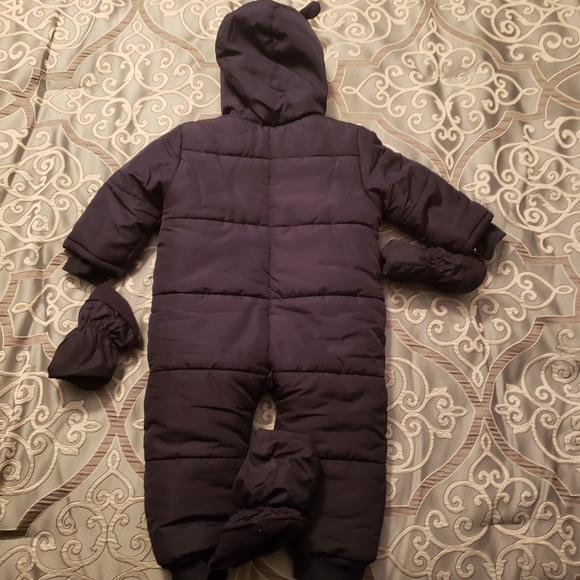 The Children's Place Kids Puffer Jumpsuit - Picture 5 of 16
